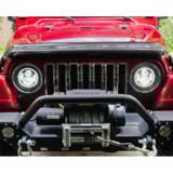 7" LED Kit de lampe frontale