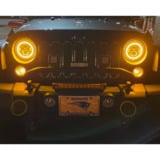 7" LED Kit de lampe frontale