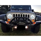 7" LED Kit de lampe frontale