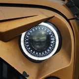 7" LED Headlamp Kit
