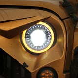 7" LED Headlamp Kit
