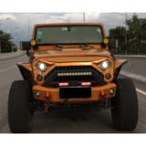 7" LED Headlamp Kit