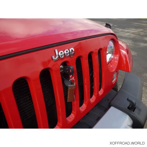 Hood Lock Kit