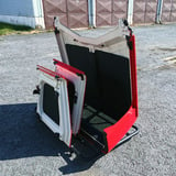 Hardtop Storage & Panel Carrier