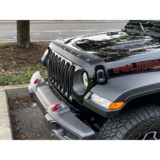 Hood and Tailgate Deflector Set