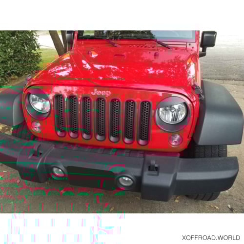 Headlight Trim Kit