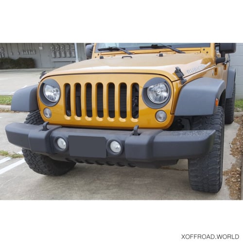 Headlight Trim Kit