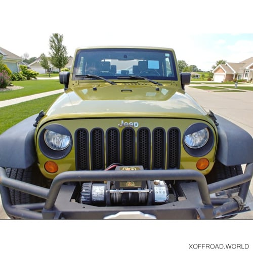 Headlight Trim Kit