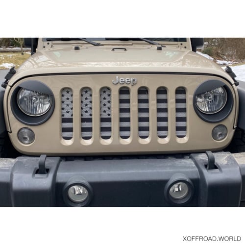 Headlight Trim Kit