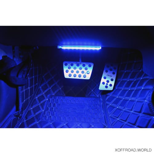 Interior Ambient LED Light Kit