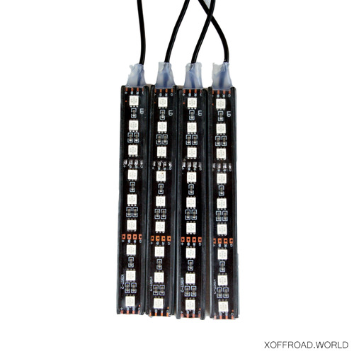 Kit di illuminazione per le luci ambientali interiori a LED