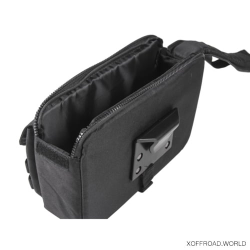 Tailgate Organizer Bags & Cover Kit (takaluukun järjestyslaukut ja suojapakkaus)