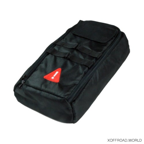 Tailgate Organizer Bags & Cover Kit