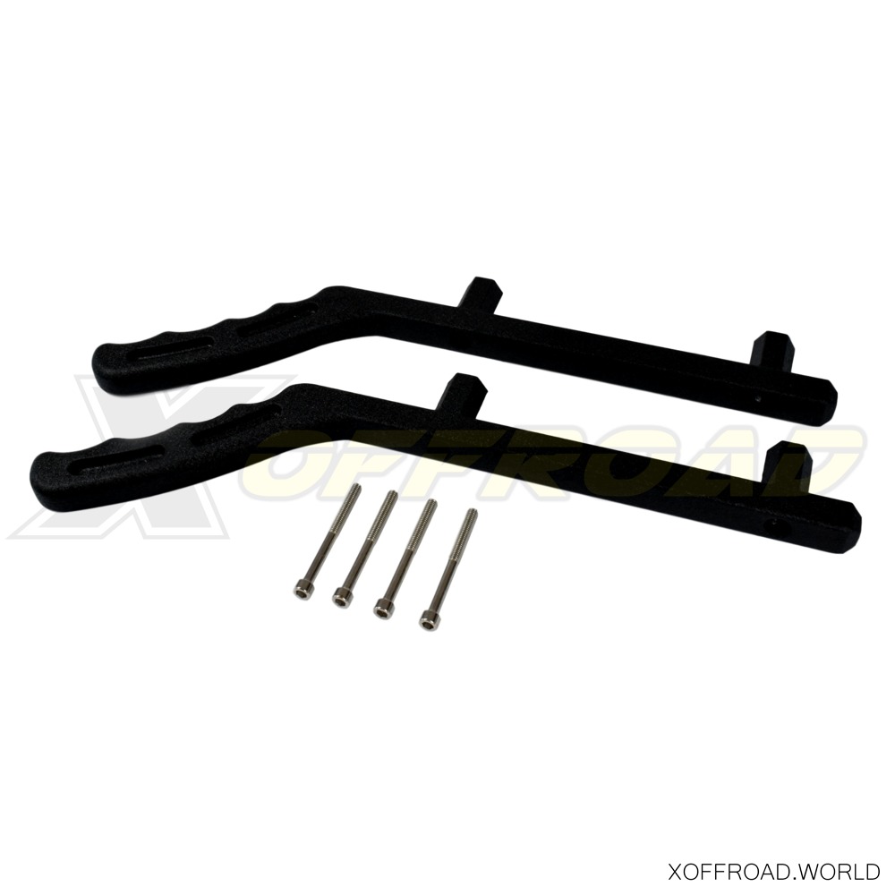 Vassoio Organizer Savadicar Per Jeep Wrangler JL E Gladiator JT (2024-2025). Portaoggetti Lato Passeggero In ABS Nero. Accessorio Interno.