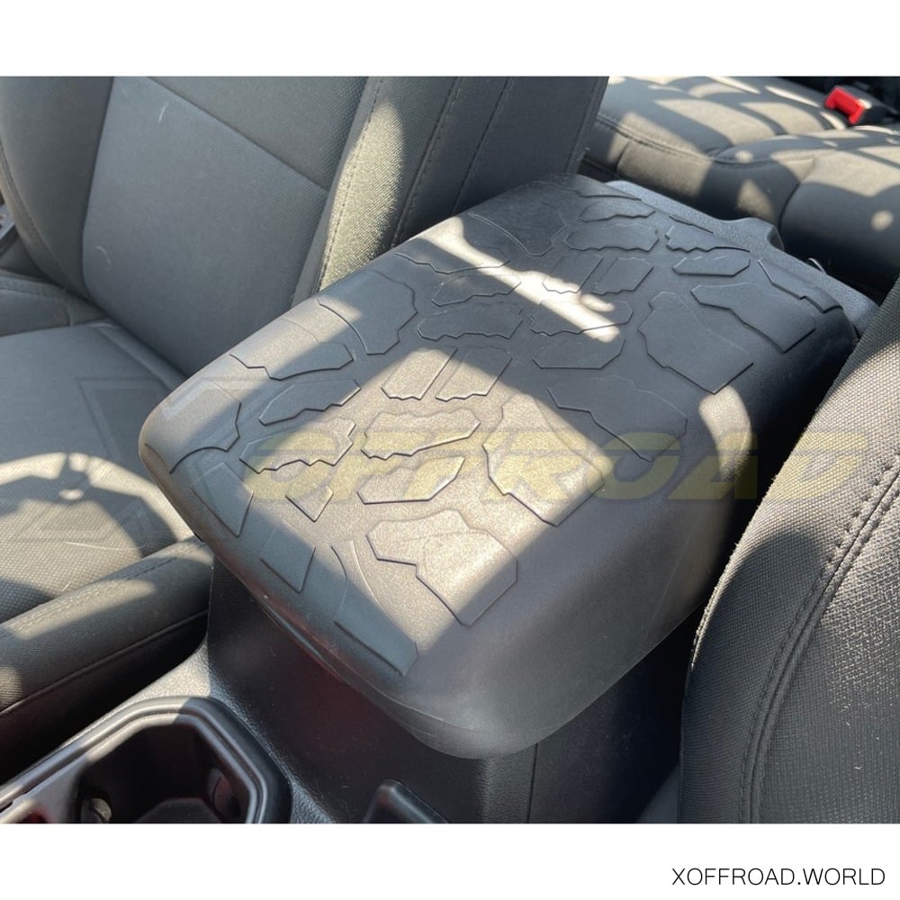 Console Armrest Pads Cover, Jeep Wrangler JL XOIA060 X-Offroad