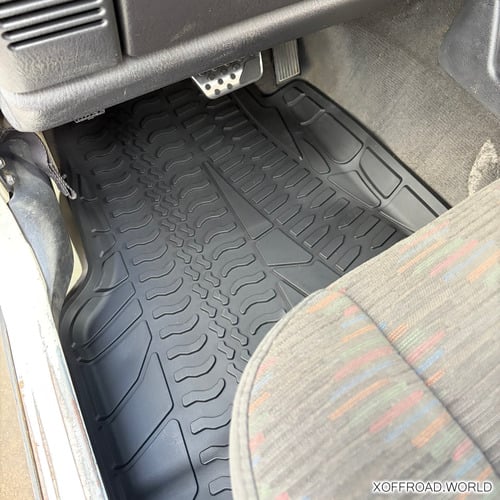 Offroad Floor Mats