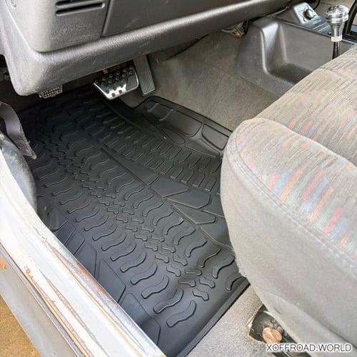 Offroad Floor Mats