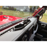 Telefoonhouder voor op het dashboard