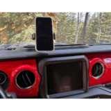 Telefoonhouder voor op het dashboard