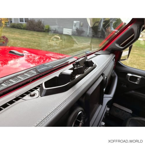 Telefoonhouder voor op het dashboard