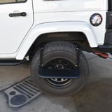 Étape du pneu