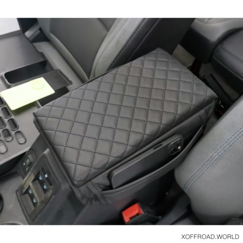 Console Armrest Pads Cover