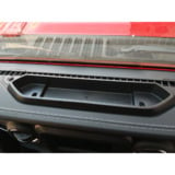 Upper Center Console Storage Box