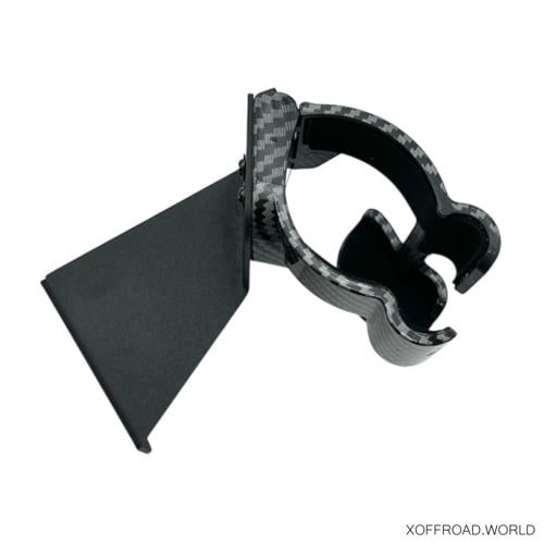 Grab Bar Cell Phone Holder