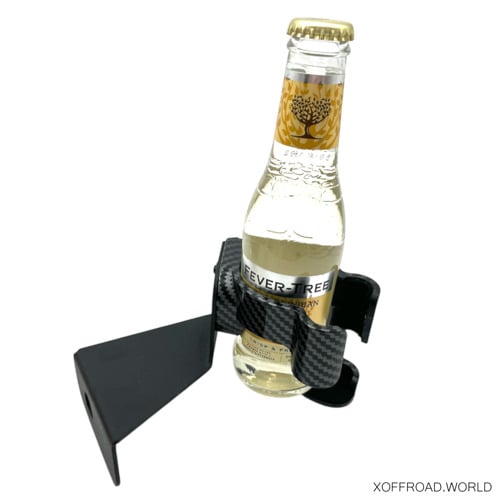 Grab Bar Cell Phone Holder