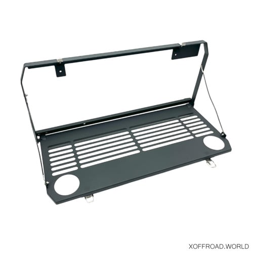 Mesa portón trasero multiuso