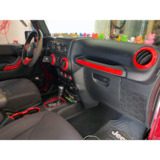 Door + Dashboard Trim Kit