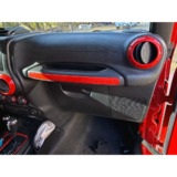 Door + Dashboard Trim Kit
