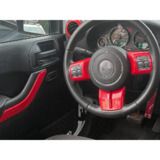 Door + Dashboard Trim Kit