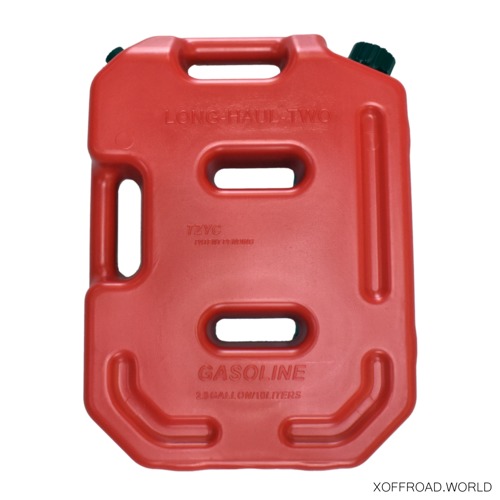 Plastic Jerry Can