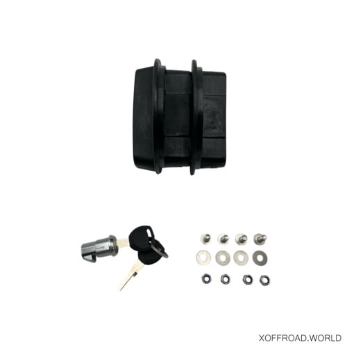 Soporte Jerry Can Plastico