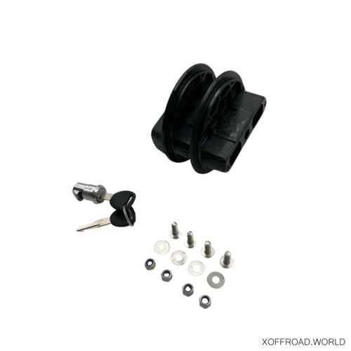 Soporte Jerry Can Plastico