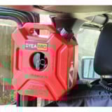 Plastic Jerry Can Mount