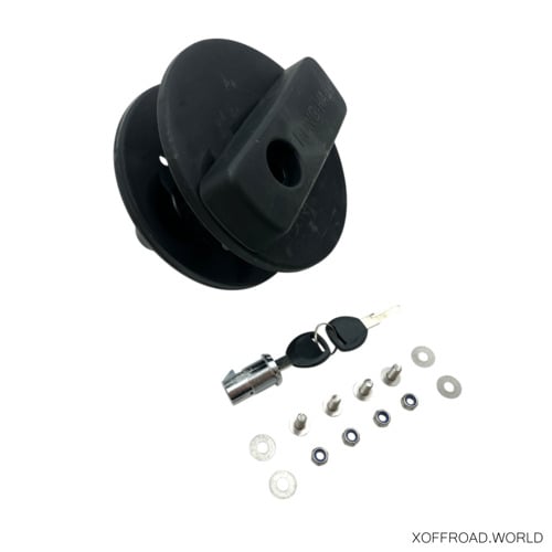 Plastic Jerry Can Mount