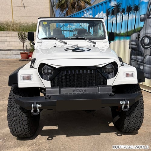 Grille Overlay