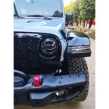 Pinne e parafanghi JL per la conversione di Jeep Wrangler JK