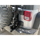 Hi-Lift Jack Tailgate Mounting Bracket