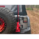 Hi-Lift Jack Tailgate Mounting Bracket