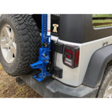 Hi-Lift Jack Tailgate Mounting Bracket