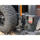 Hi-Lift Jack Tailgate Mounting Bracket