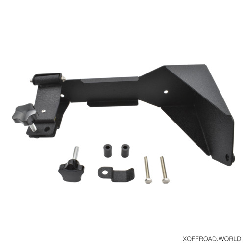 Hi-Lift Jack Tailgate Mounting Bracket