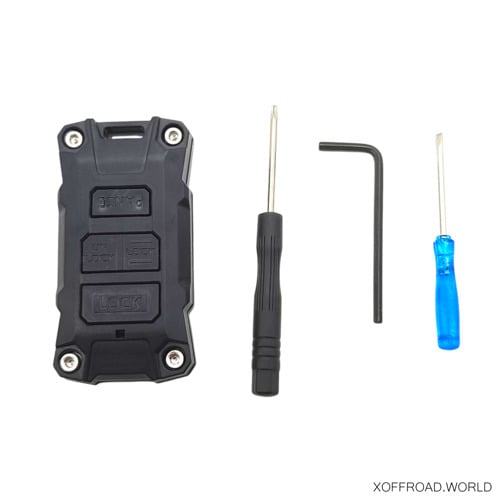 Funda para llavero