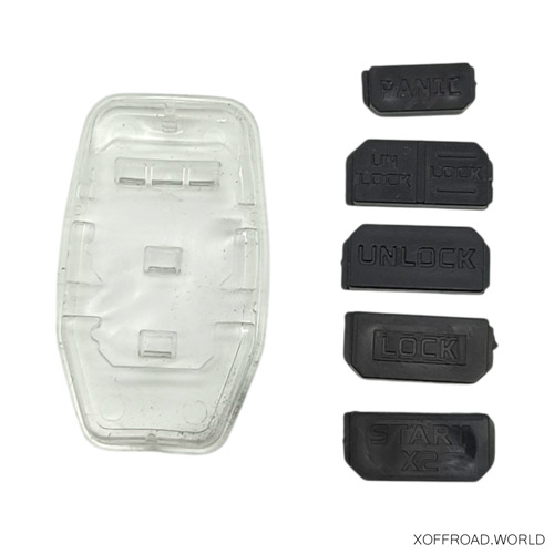 Funda para llavero