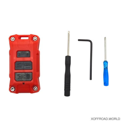 Funda para llavero