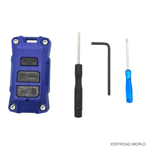 Funda para llavero