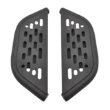 Side Hoop Steps